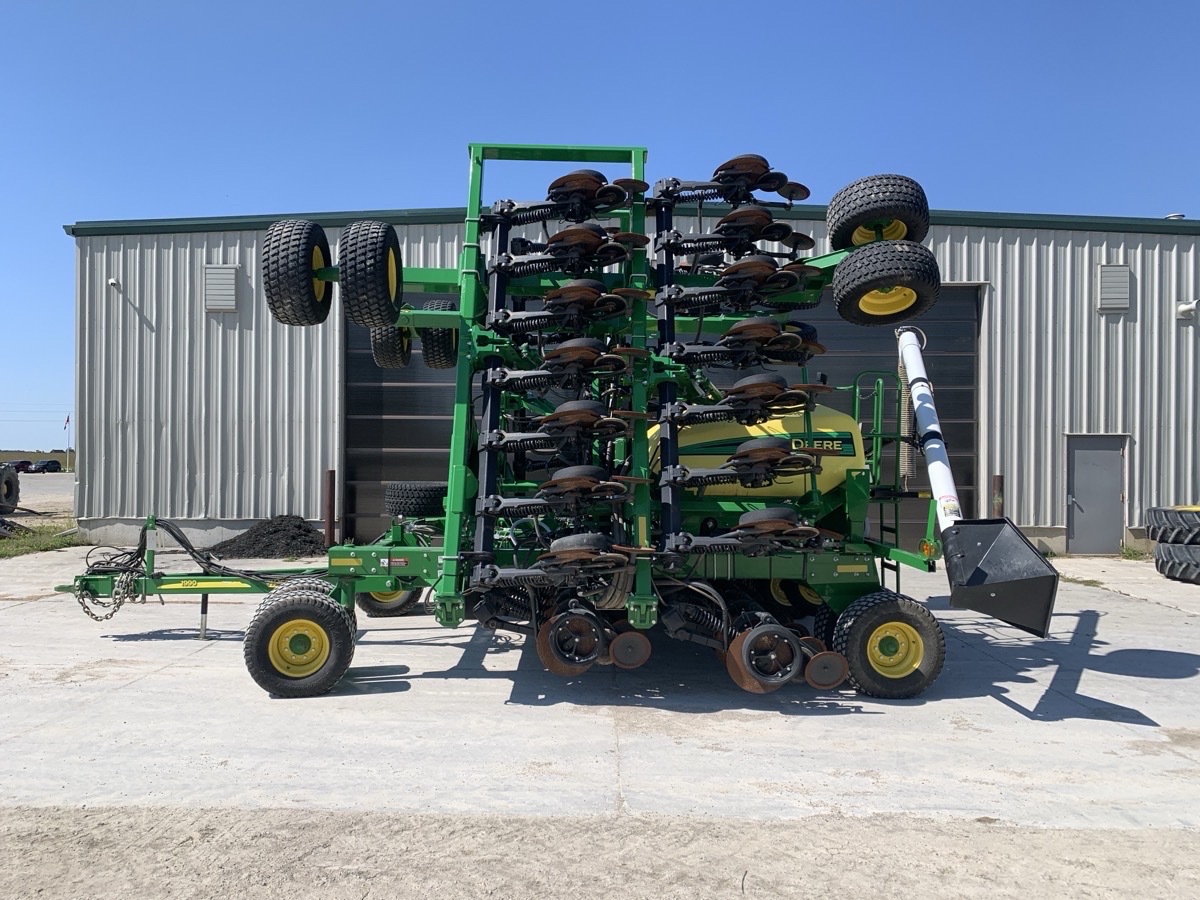 2018 John Deere 1990 Image 4
