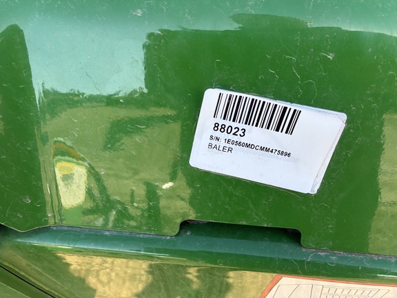 2021 John Deere 560M (8th thumbnail)