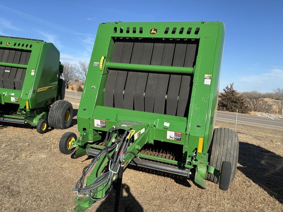 2021 John Deere 560M Used Equipment