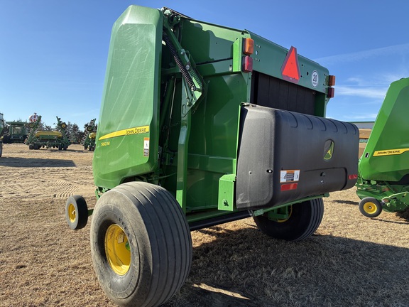 2021 John Deere 560M (2nd thumbnail)