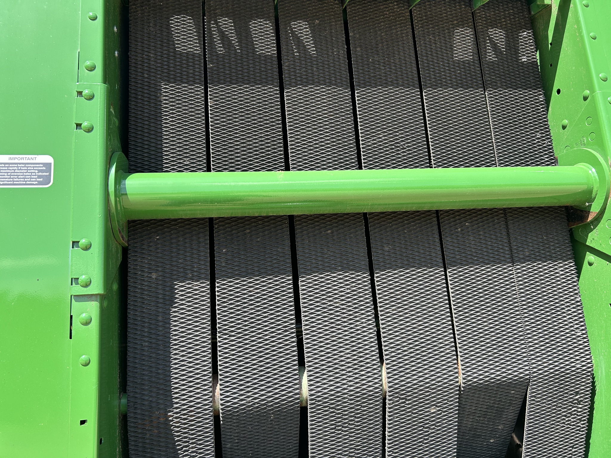  2024 John Deere 461M at Heritage Tractor in Freeport, IL
