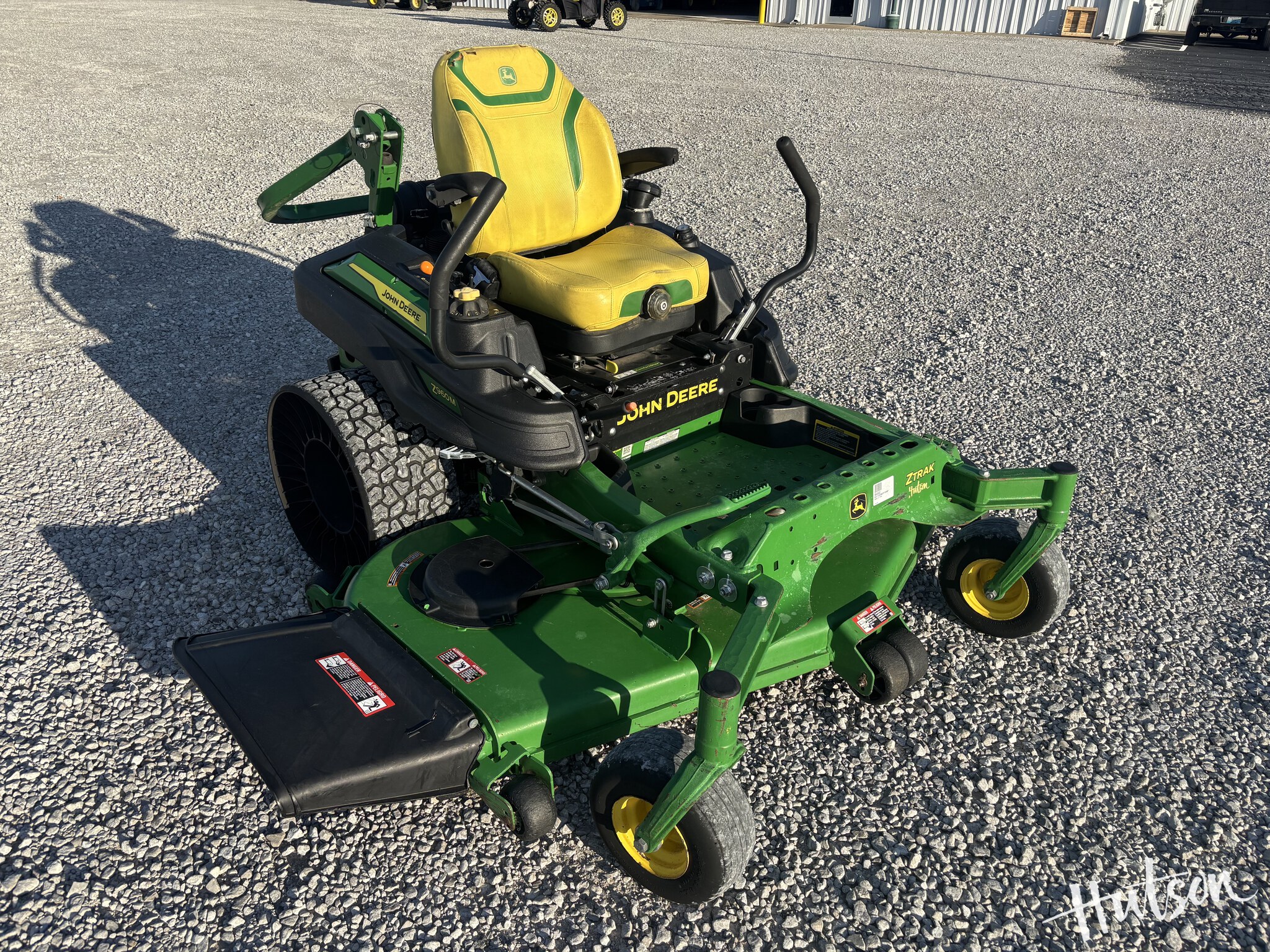 2023 John Deere Z960M