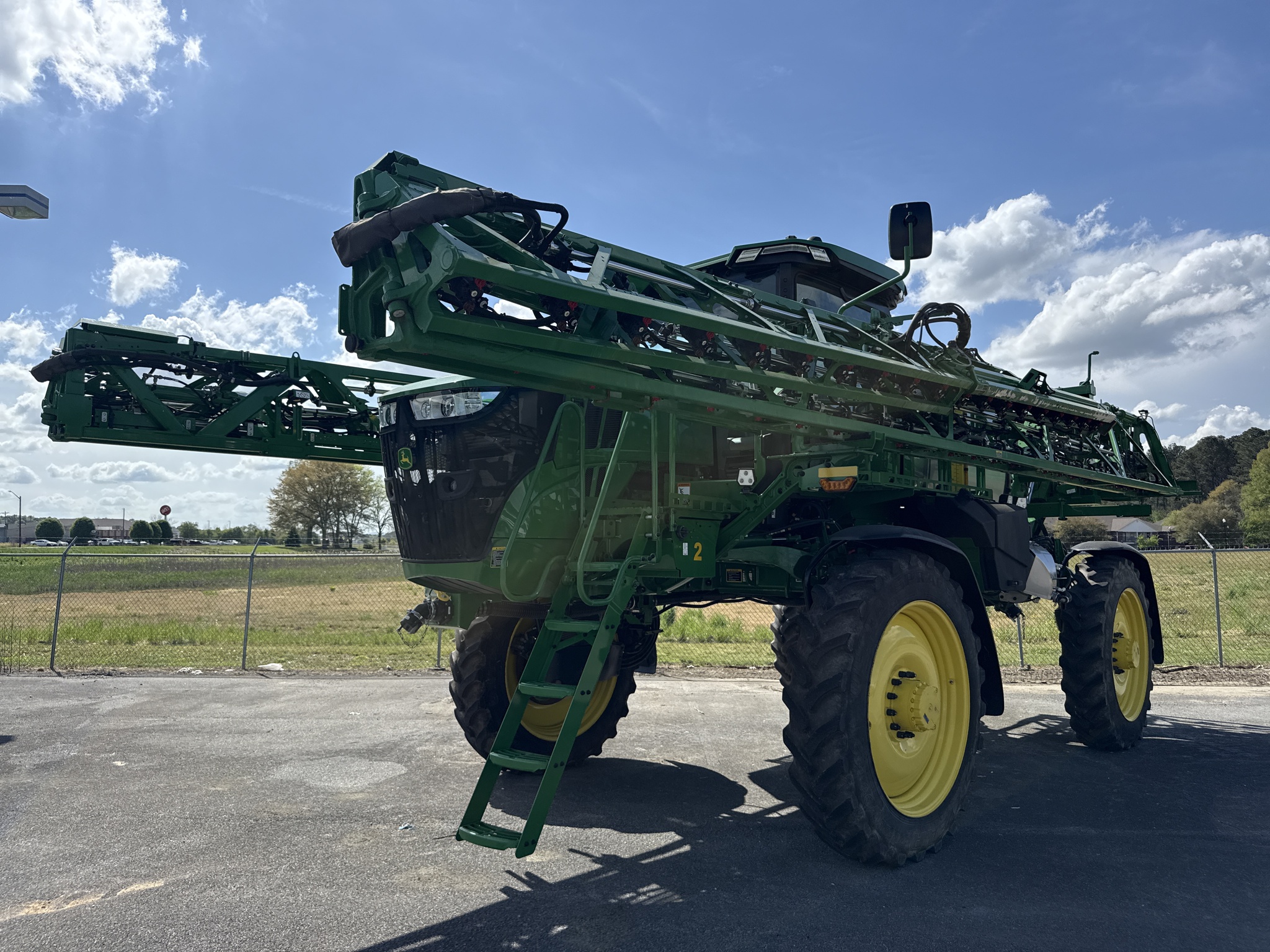 2024 John Deere 410R