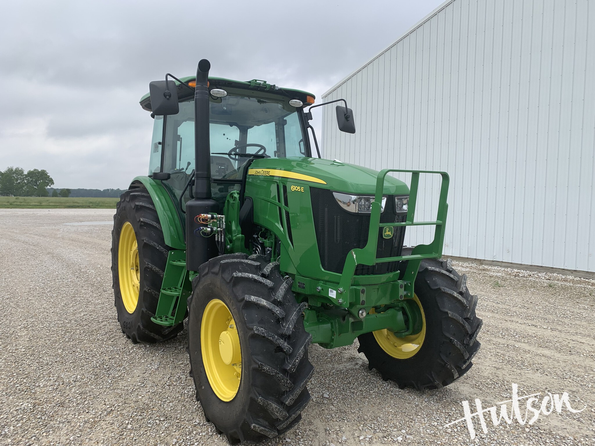 2023 John Deere 6105E