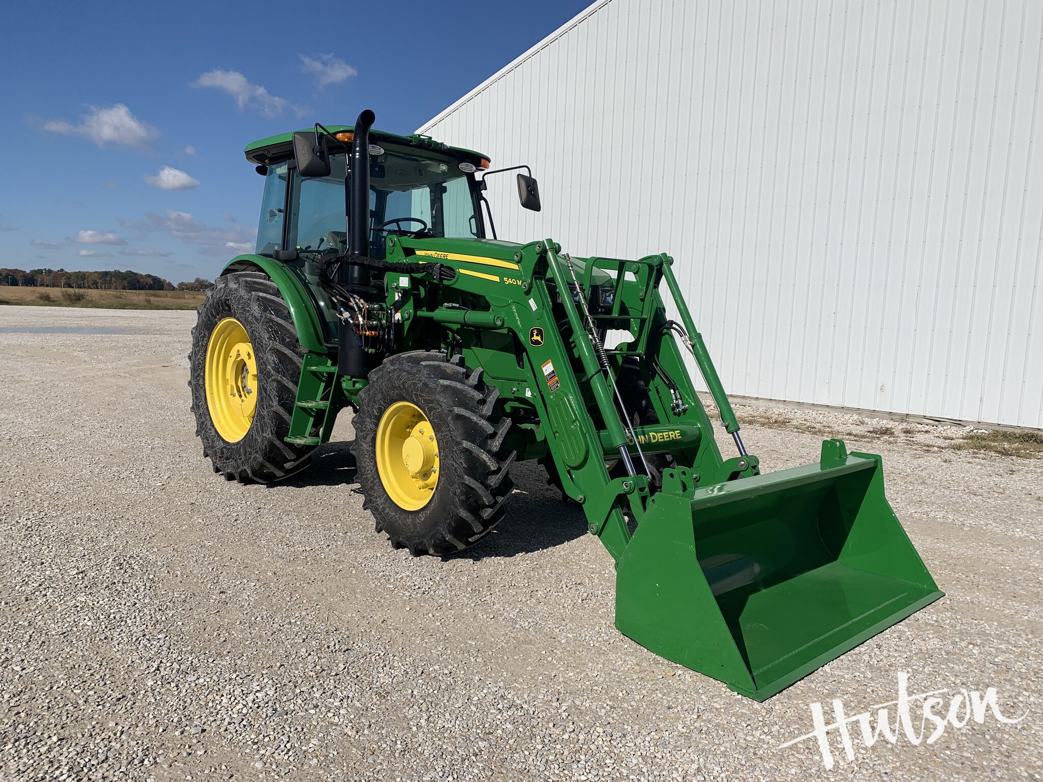 2023 John Deere 6105E