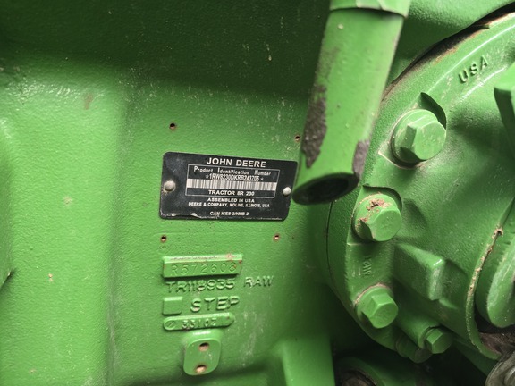 Photo of 2024 John Deere 8R 230