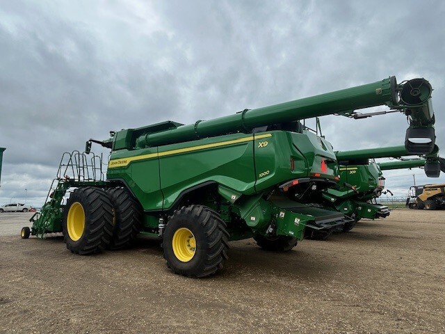 2022 John Deere X9 1000 Image 4
