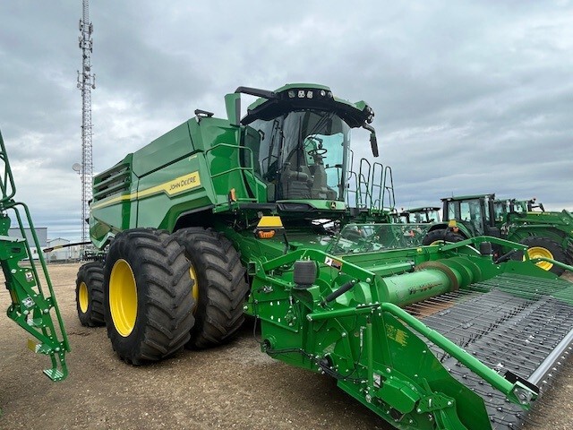 2022 John Deere X9 1000 Image 2