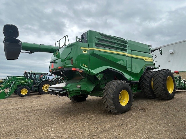 2022 John Deere X9 1000 Image 3