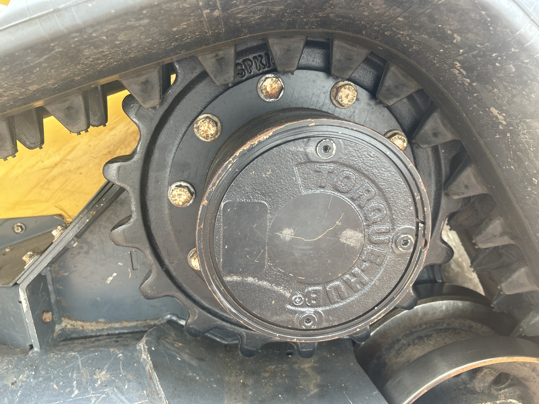 2020 John Deere 333G Image 20