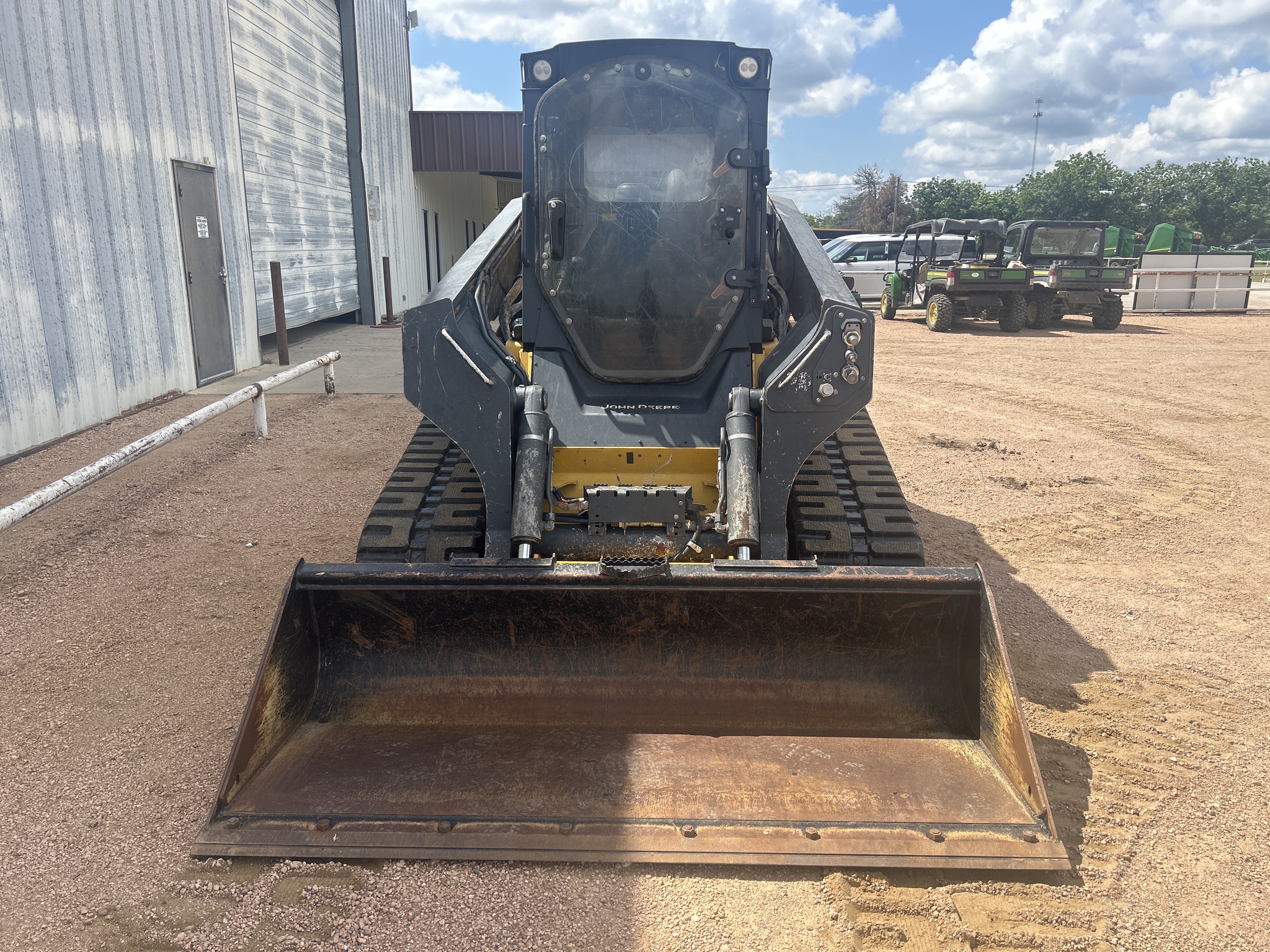 2020 John Deere 333G Image 11