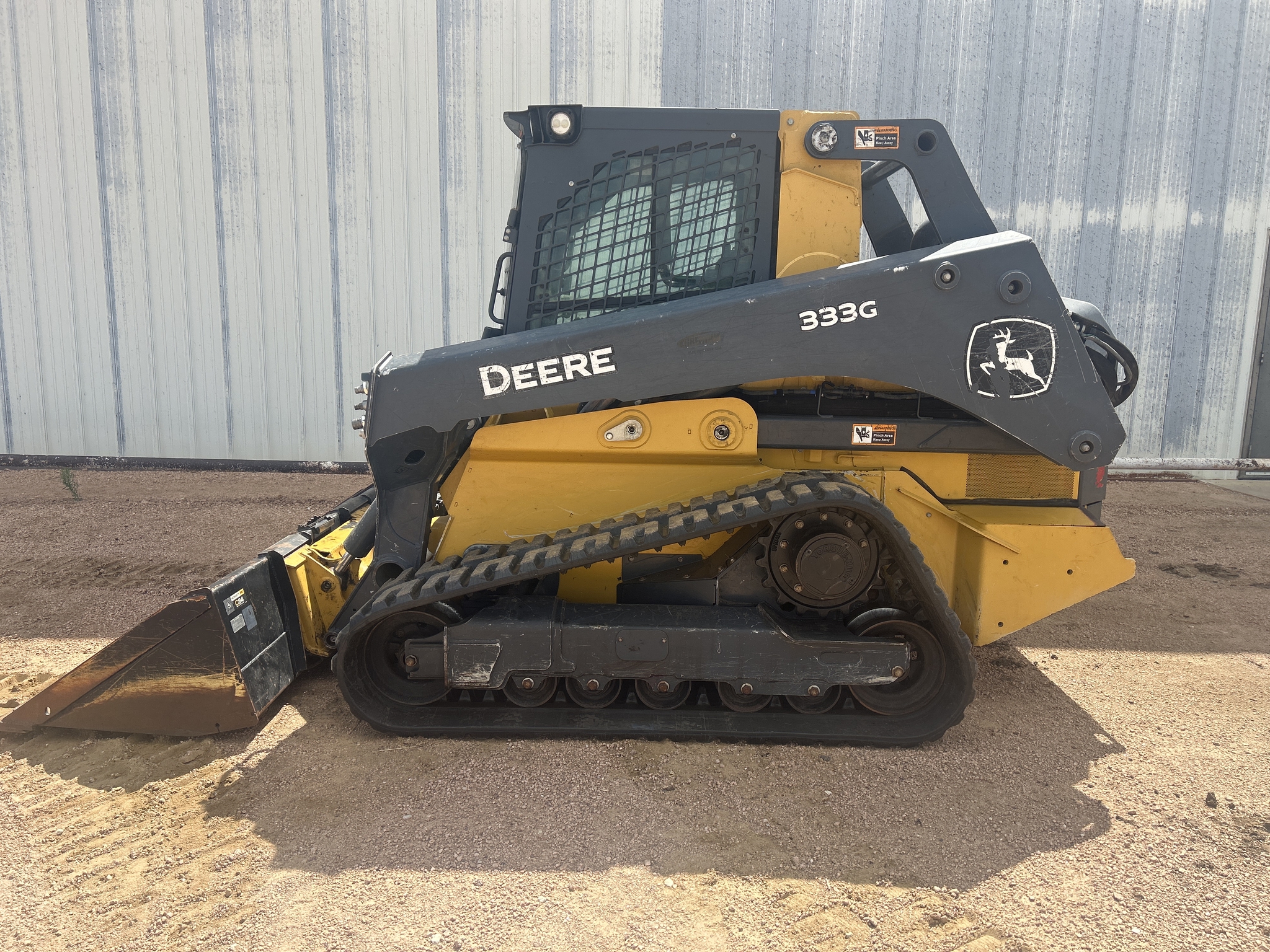 2020 John Deere 333G Image 1