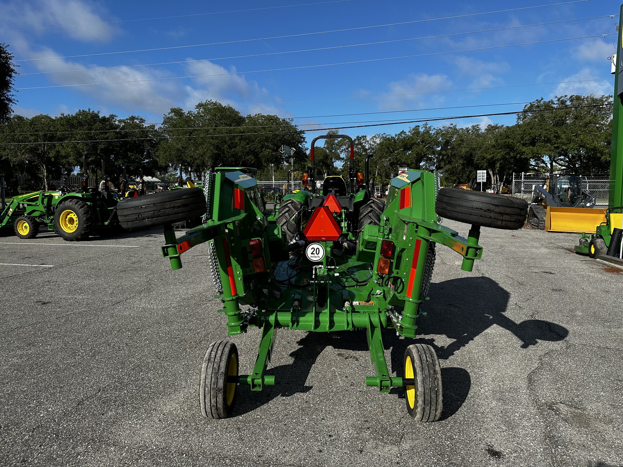 2025 John Deere 5060E Image 6
