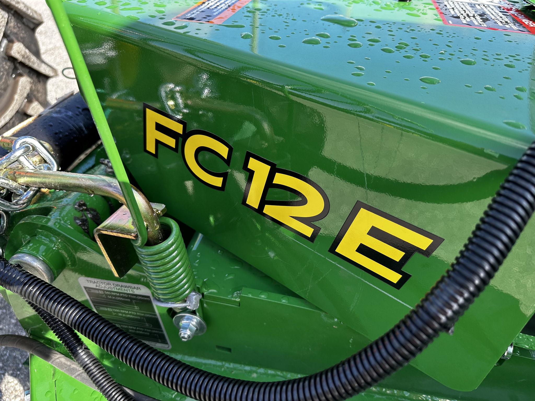 2025 John Deere 5060E Image 8