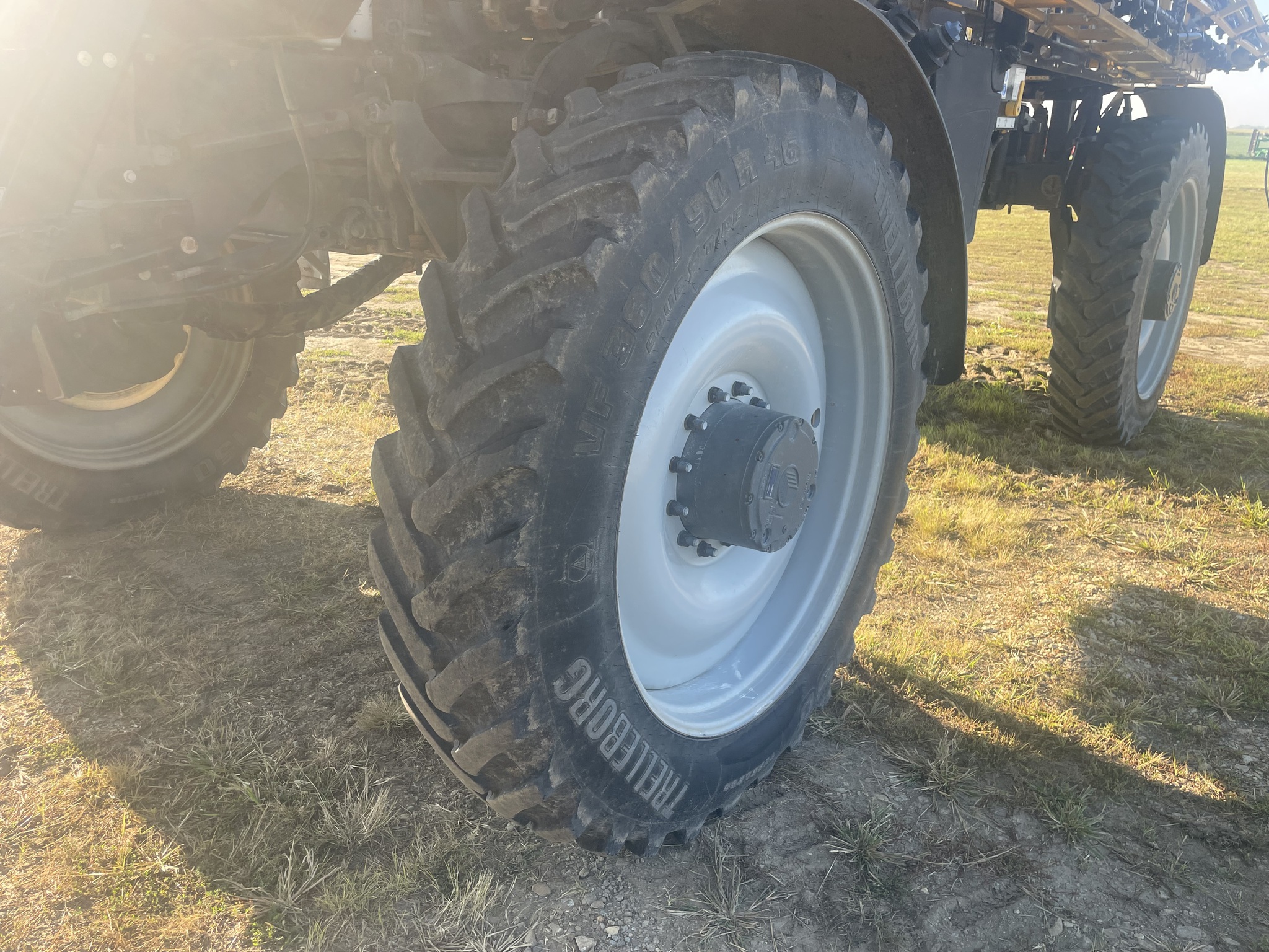 2019 RoGator RG1100C Image 20