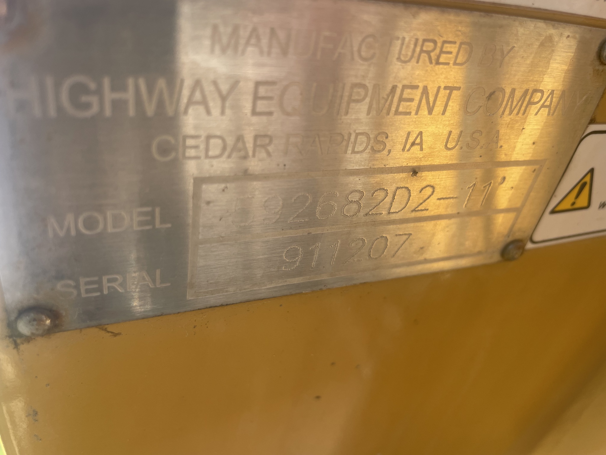 2019 RoGator RG1100C Image 19