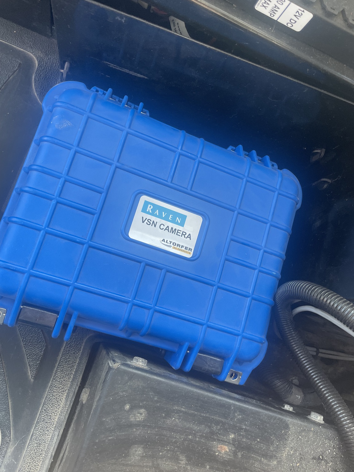 2019 RoGator RG1100C Image 12