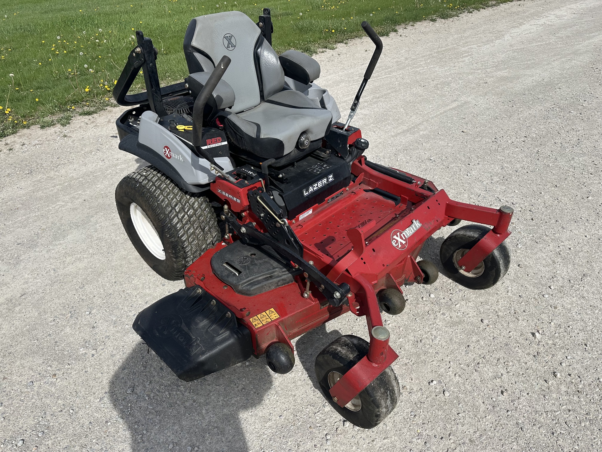 2023 Exmark LZS749AKC724A1 for Sale - CloudStore