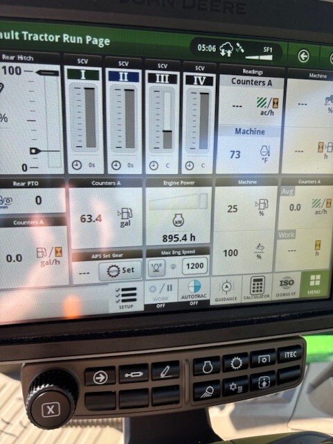 2023 John Deere 8R 280 Image 8