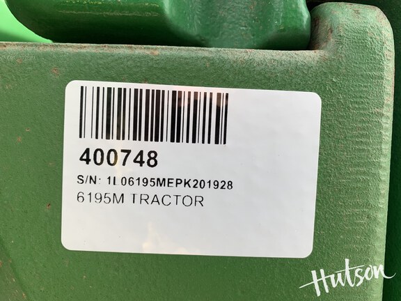 Photo of 2023 John Deere 6195M