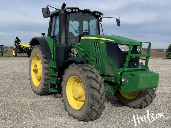 Photo of 2023 John Deere 6195M