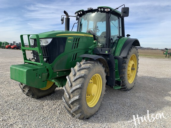Photo of 2023 John Deere 6195M