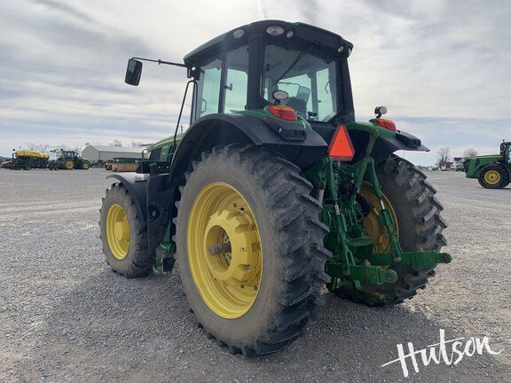 Photo of 2023 John Deere 6195M