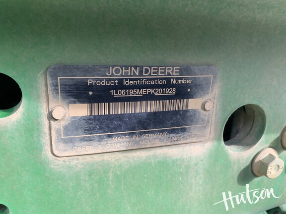 Photo of 2023 John Deere 6195M