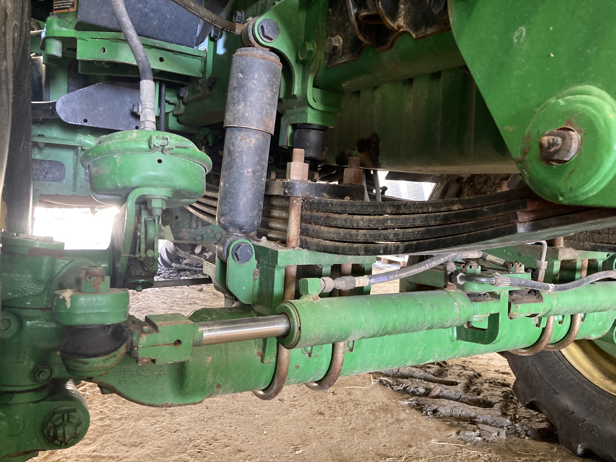  2020 John Deere F4365 at Heritage Tractor in Freeport, IL