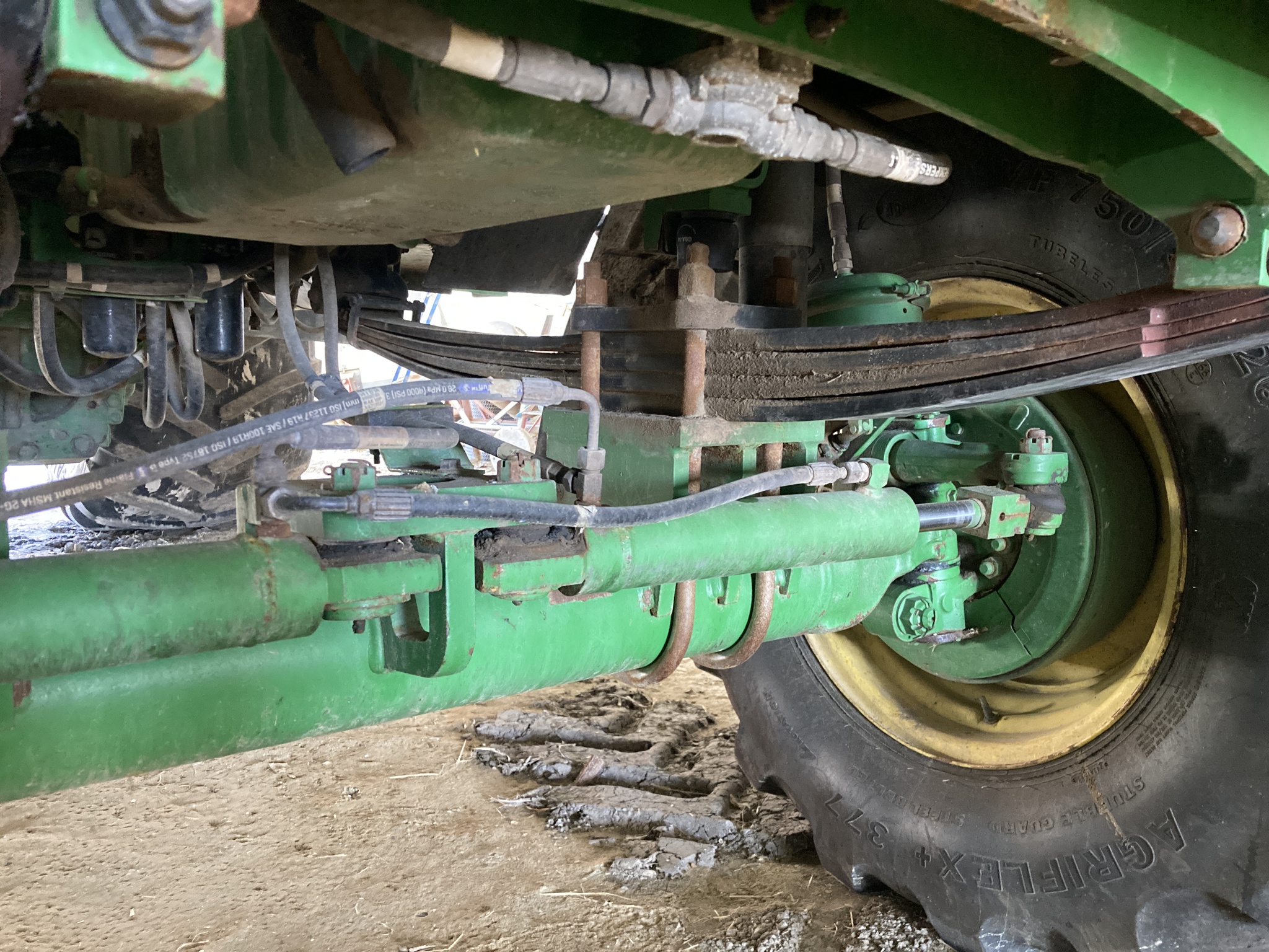  2020 John Deere F4365 at Heritage Tractor in Freeport, IL