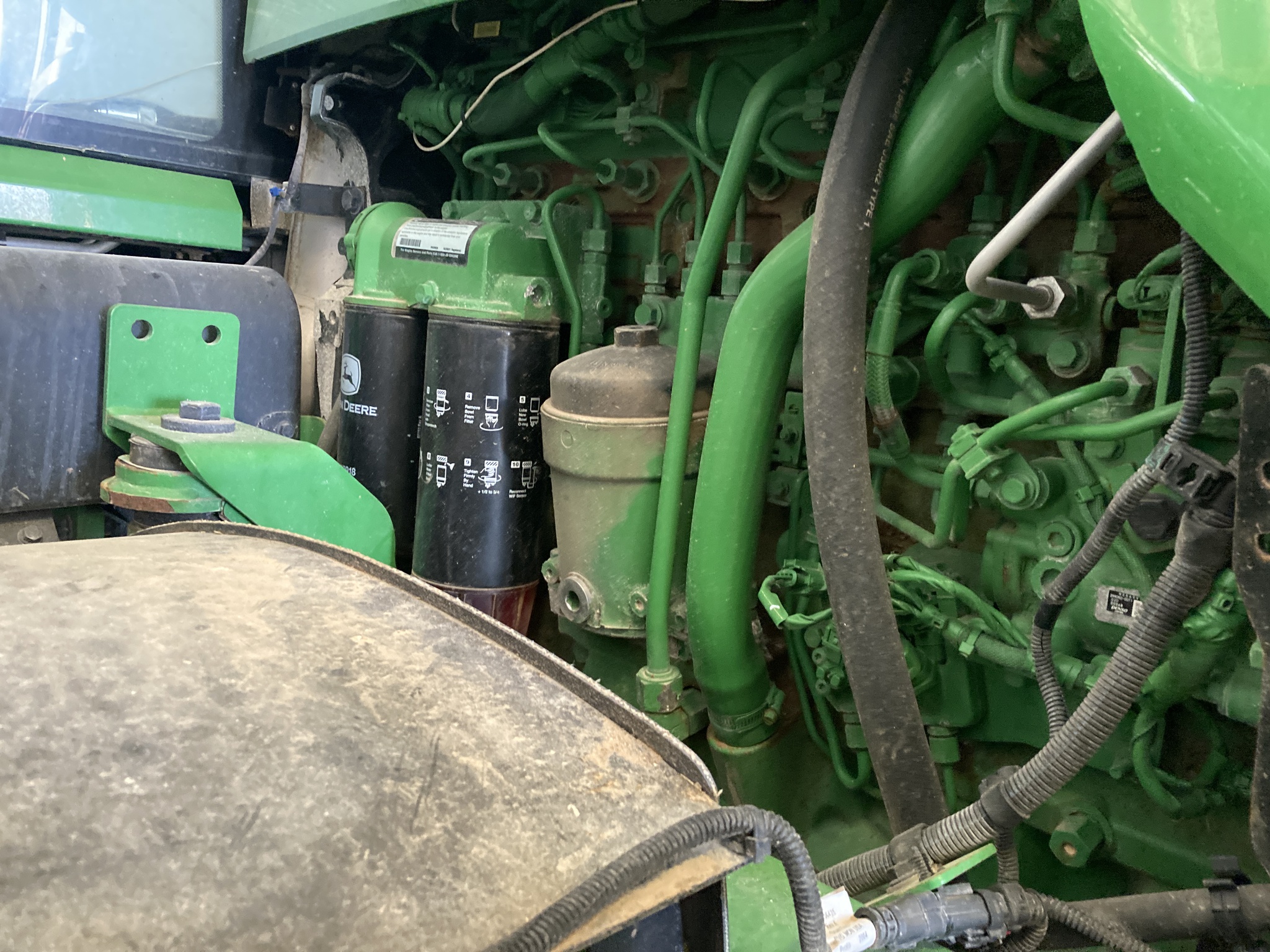  2020 John Deere F4365 at Heritage Tractor in Freeport, IL