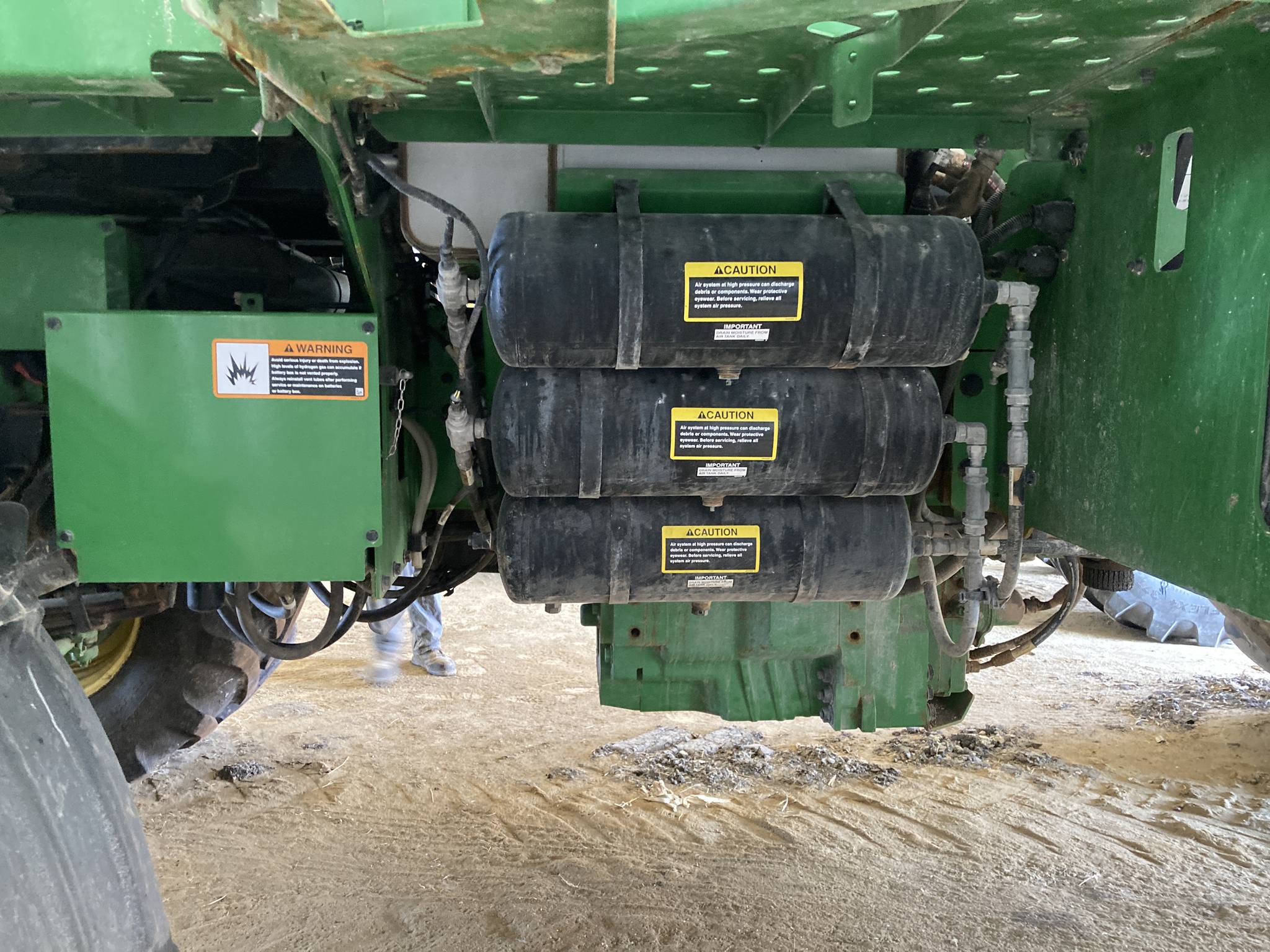  2020 John Deere F4365 at Heritage Tractor in Freeport, IL