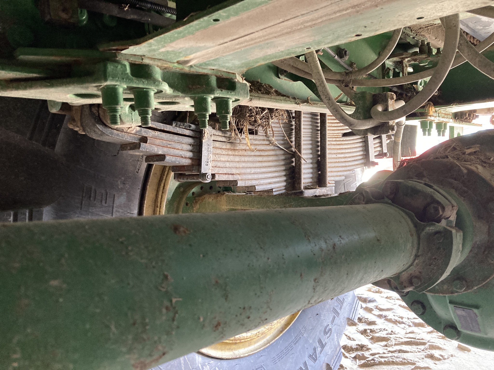  2020 John Deere F4365 at Heritage Tractor in Freeport, IL
