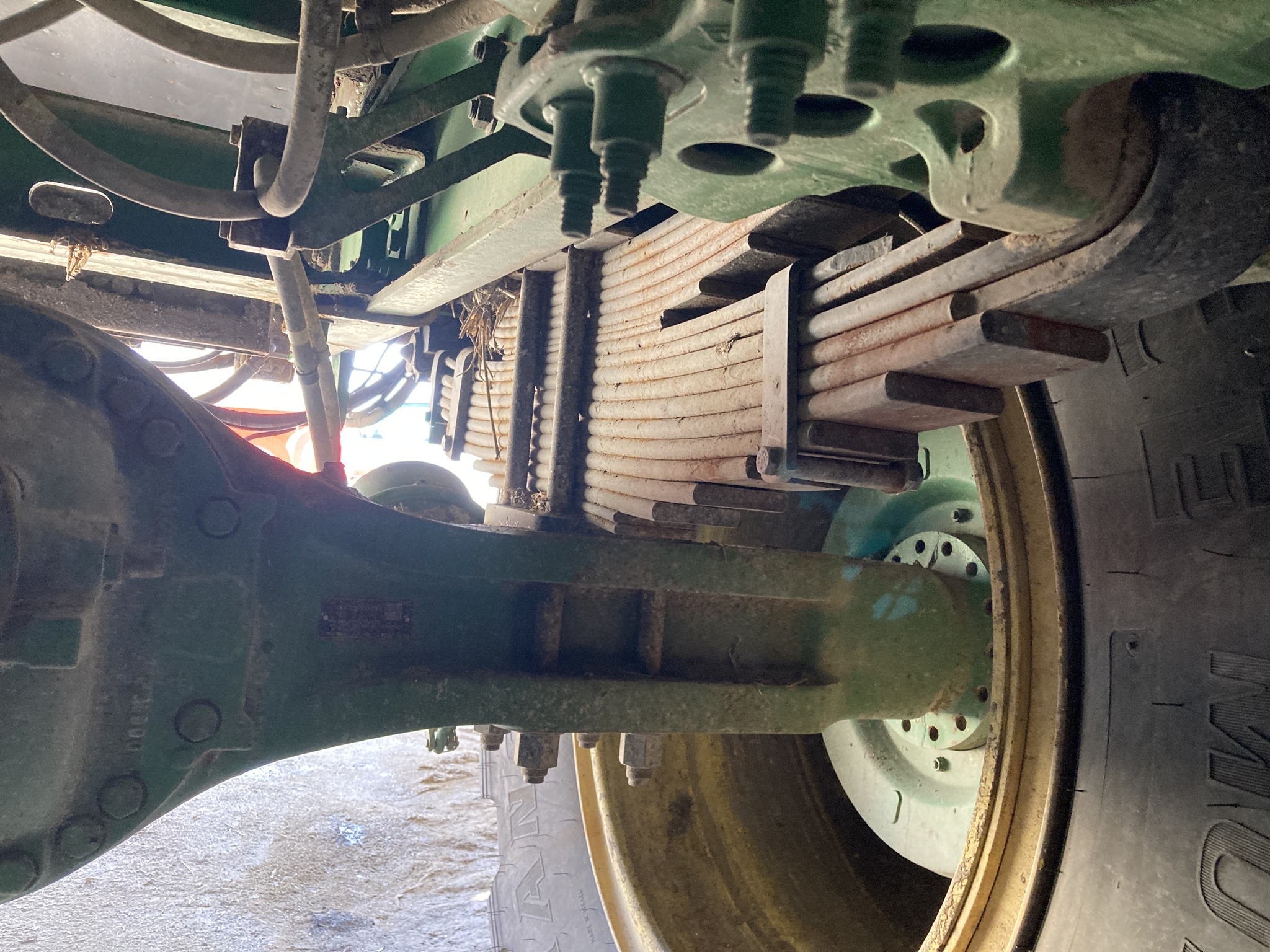  2020 John Deere F4365 at Heritage Tractor in Freeport, IL