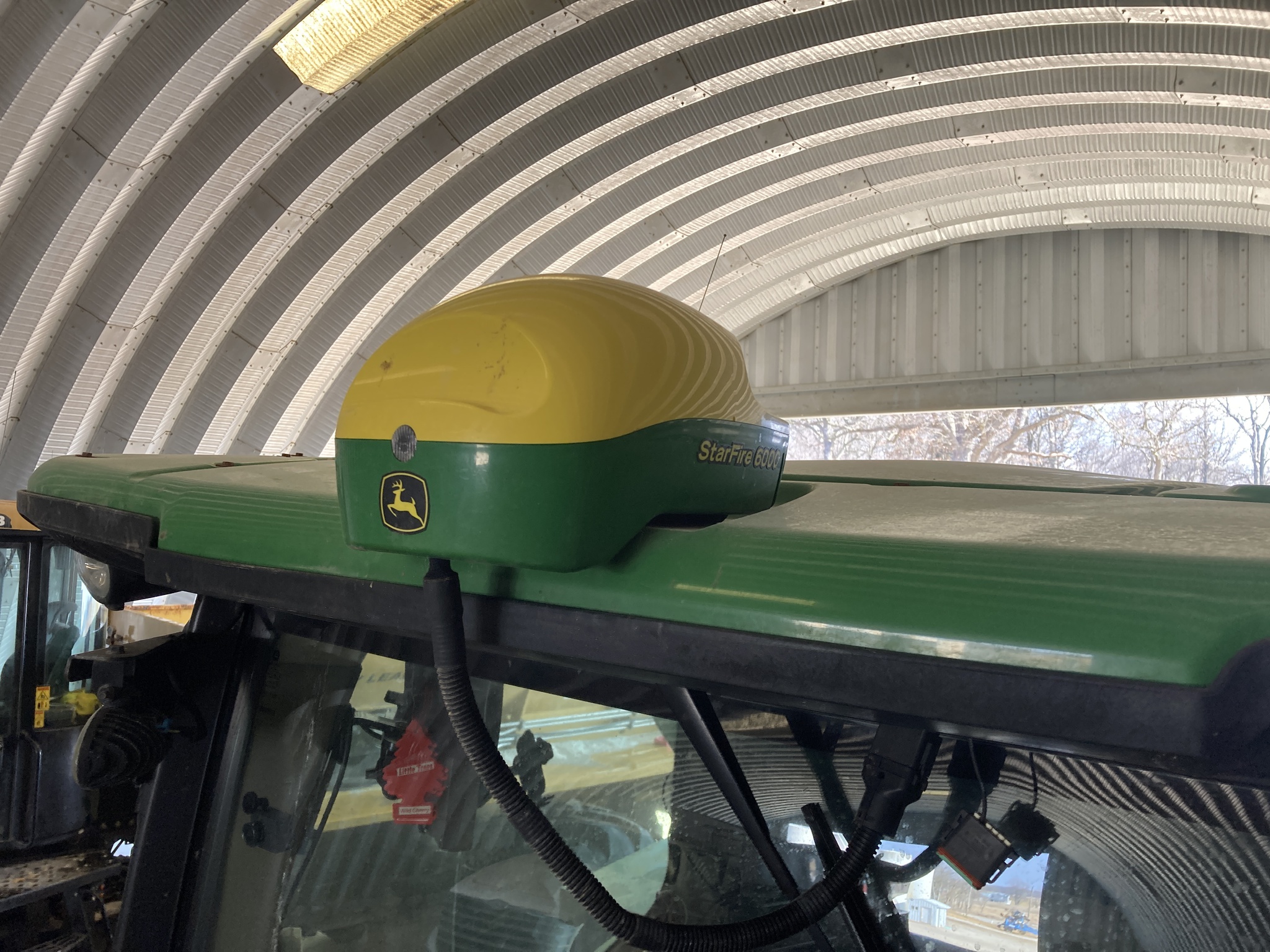  2020 John Deere F4365 at Heritage Tractor in Freeport, IL