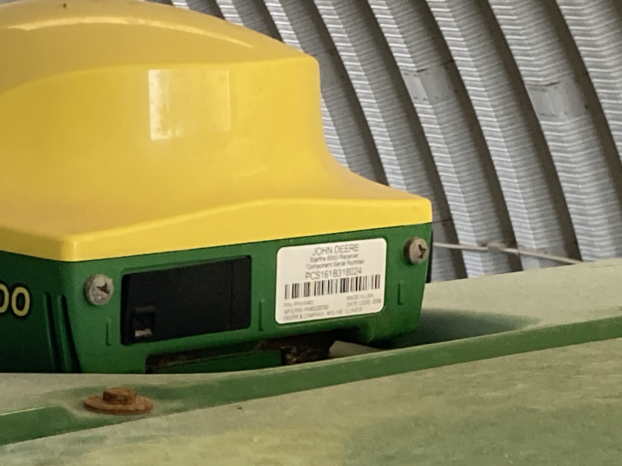  2020 John Deere F4365 at Heritage Tractor in Freeport, IL