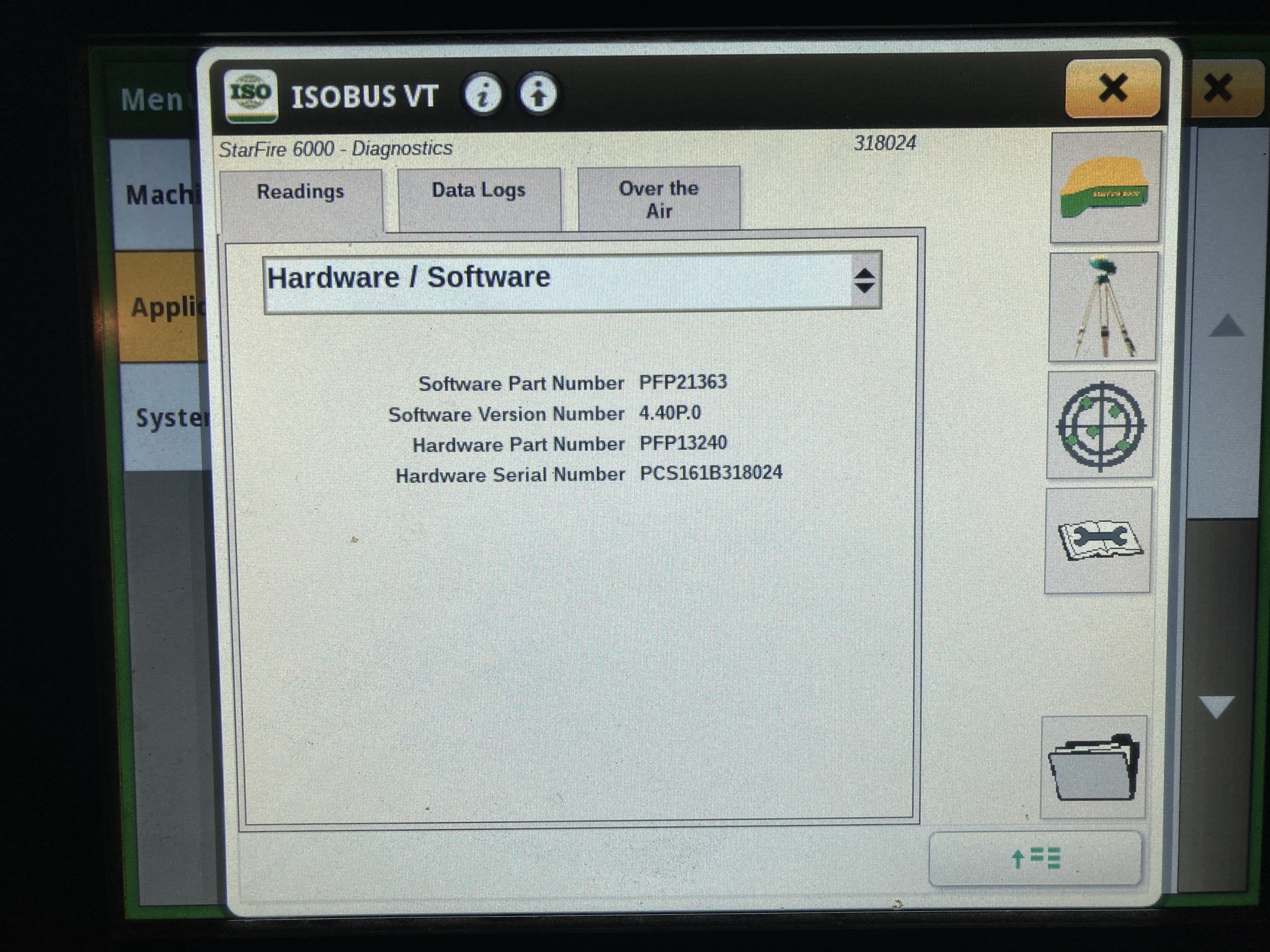  2020 John Deere F4365 at Heritage Tractor in Freeport, IL