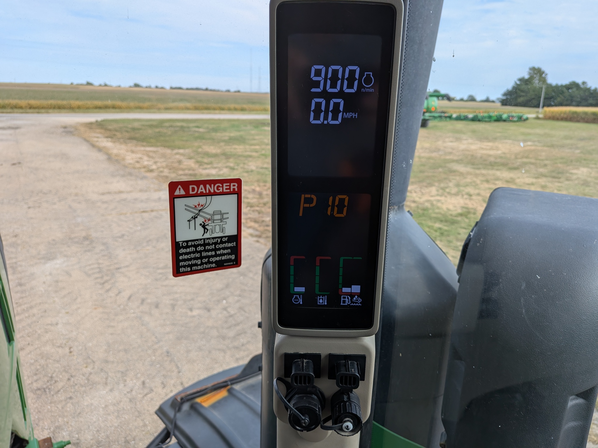  2020 John Deere F4365 at Heritage Tractor in Freeport, IL