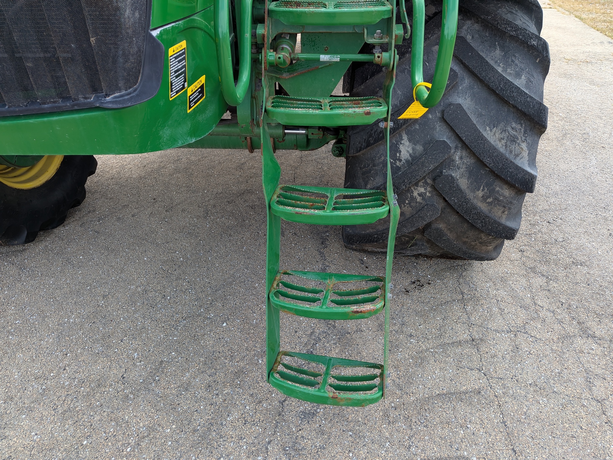  2020 John Deere F4365 at Heritage Tractor in Freeport, IL