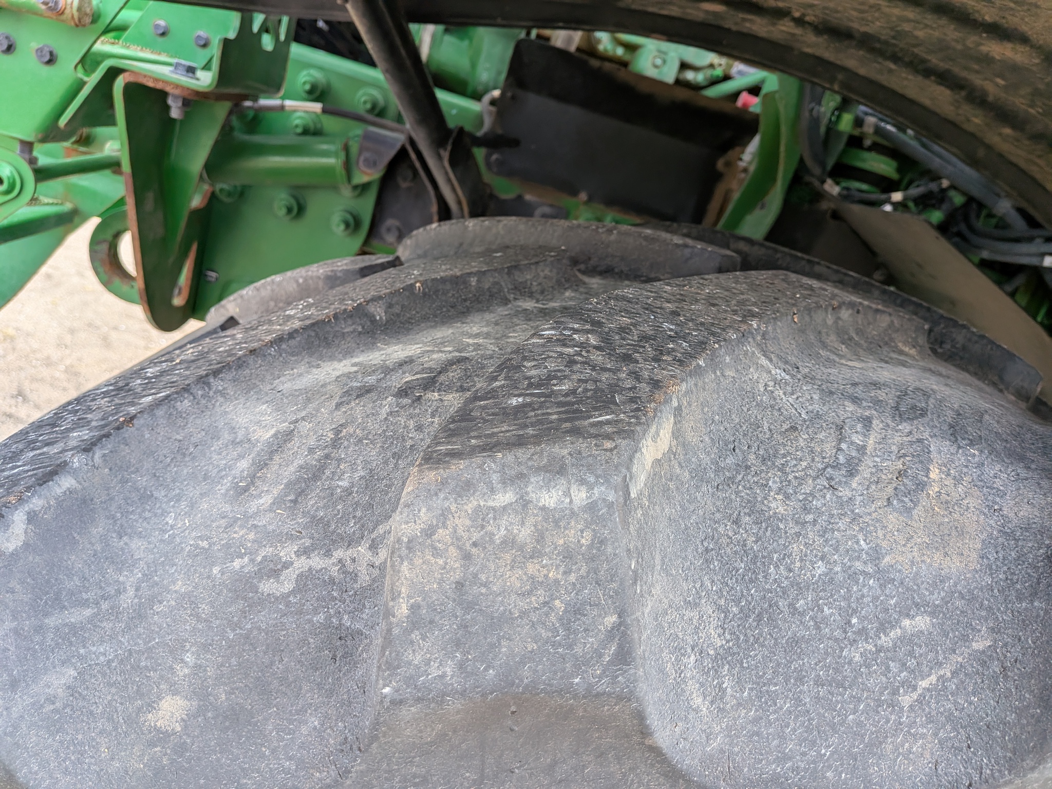  2020 John Deere F4365 at Heritage Tractor in Freeport, IL
