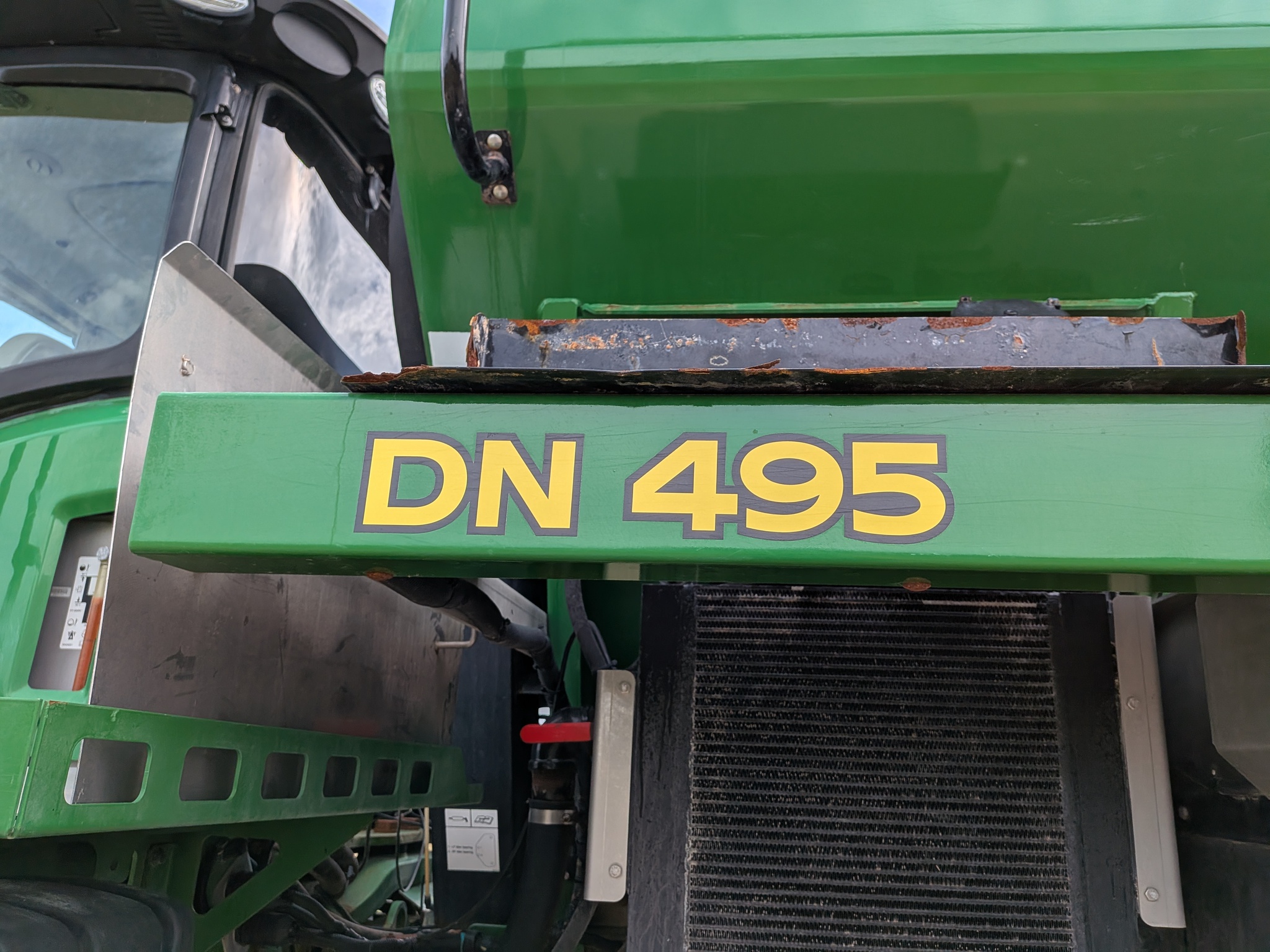  2020 John Deere F4365 at Heritage Tractor in Freeport, IL