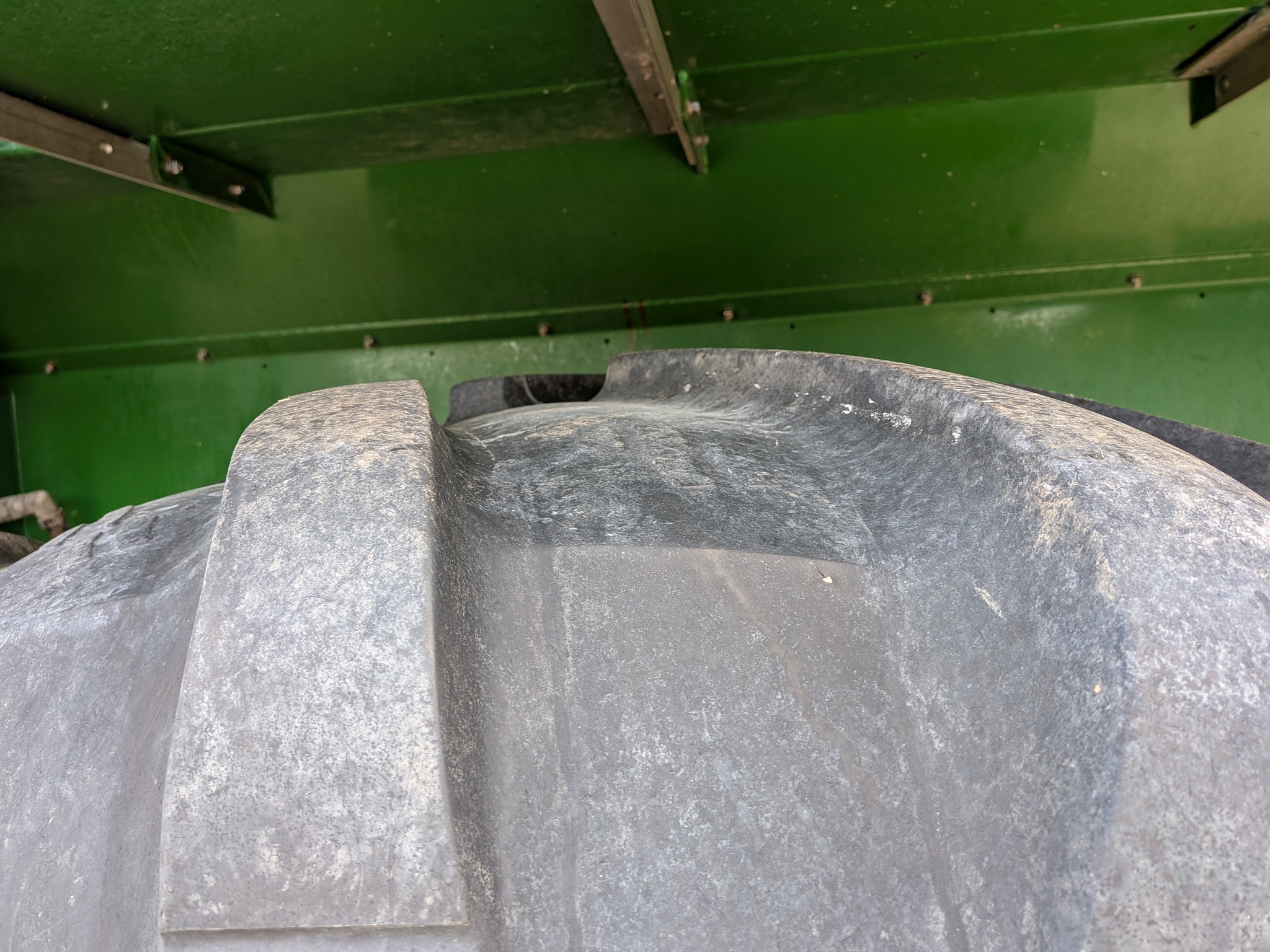  2020 John Deere F4365 at Heritage Tractor in Freeport, IL