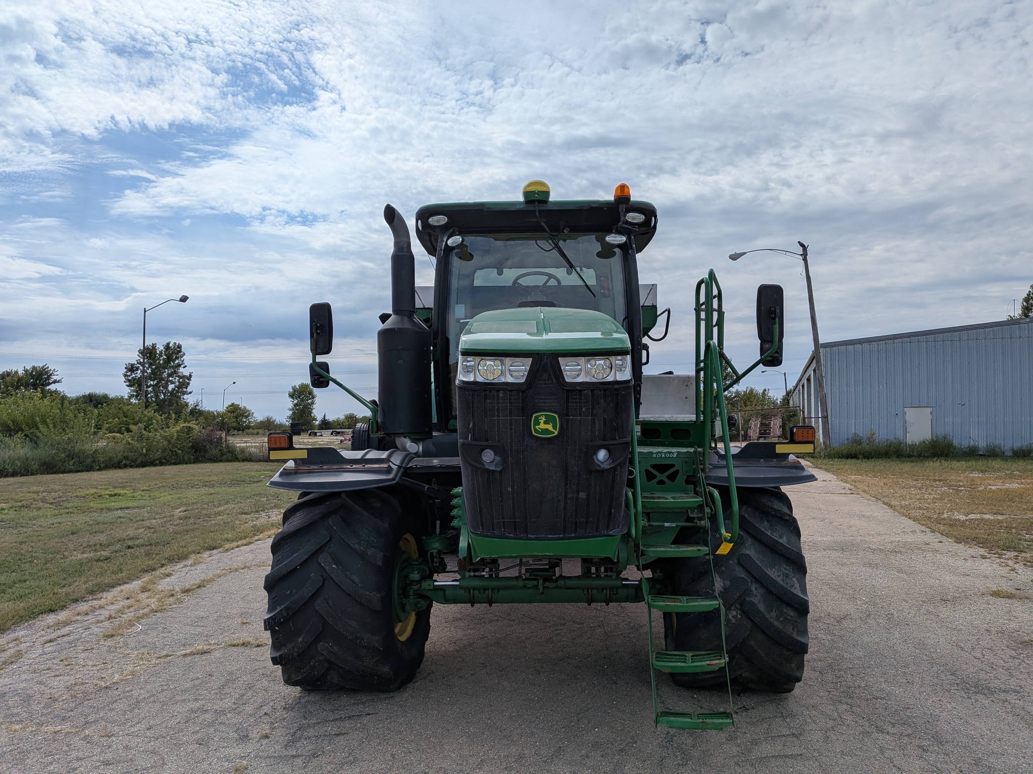  2020 John Deere F4365 at Heritage Tractor in Freeport, IL