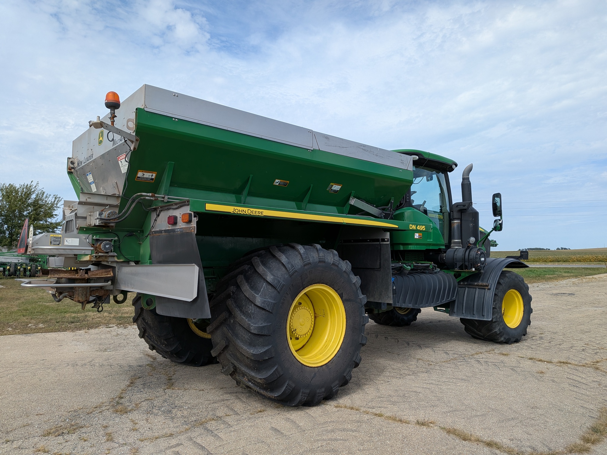 2020 John Deere F4365 at Heritage Tractor in Freeport, IL