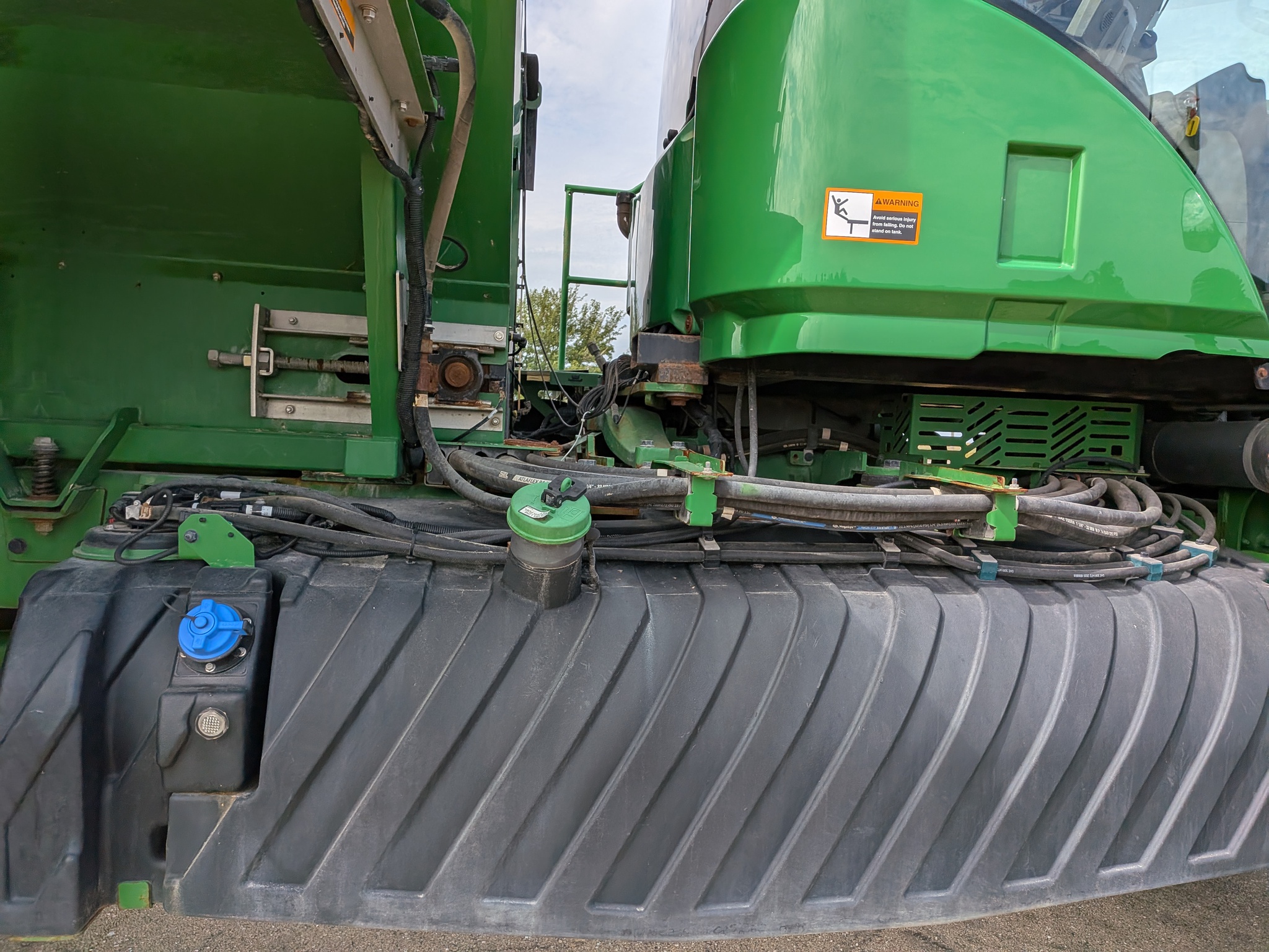  2020 John Deere F4365 at Heritage Tractor in Freeport, IL