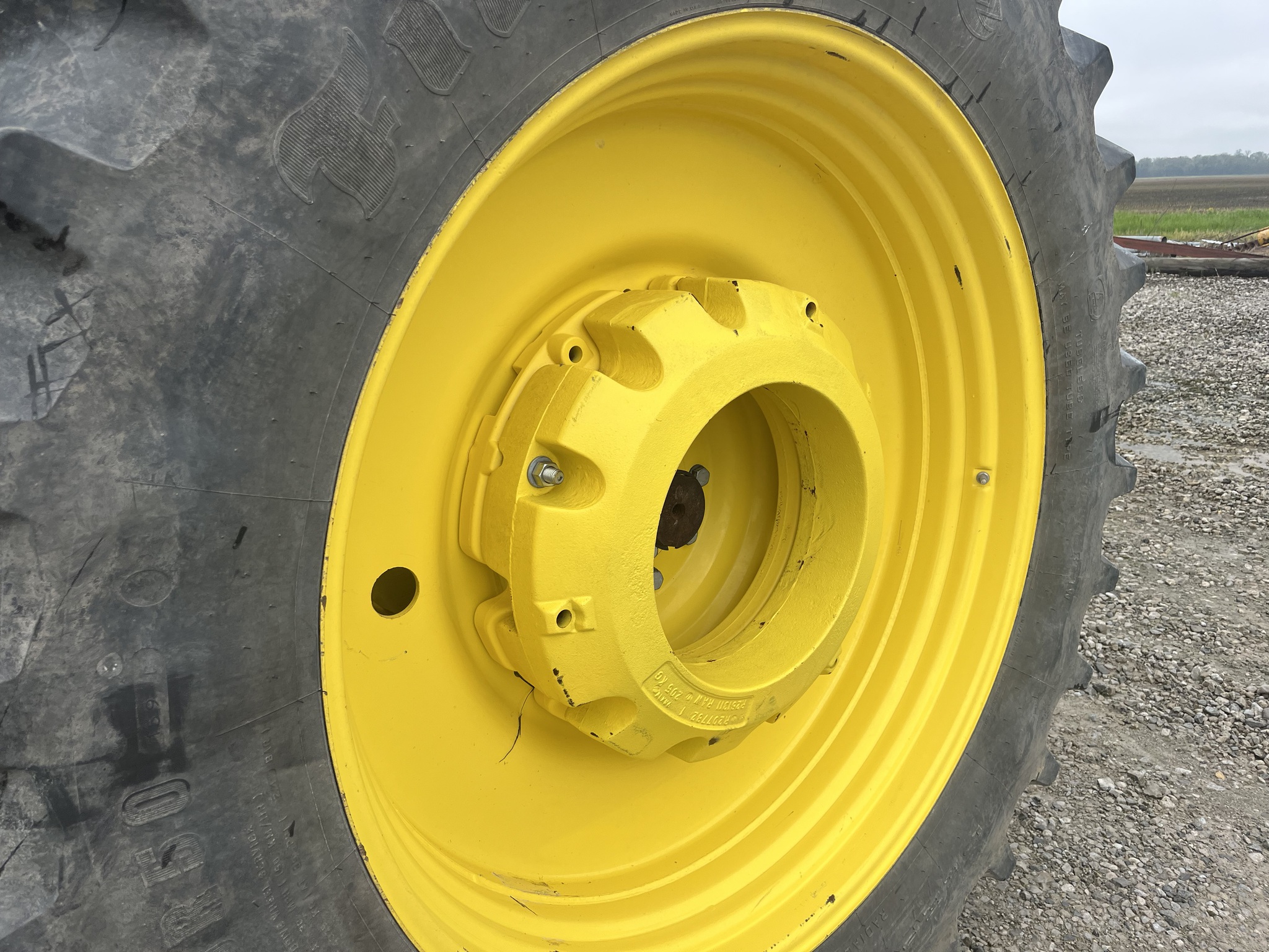 2023 John Deere 8R 340 Image 13