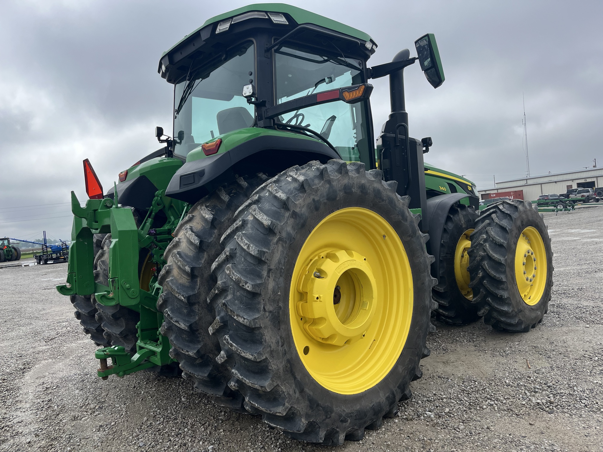 2023 John Deere 8R 340 Image 4