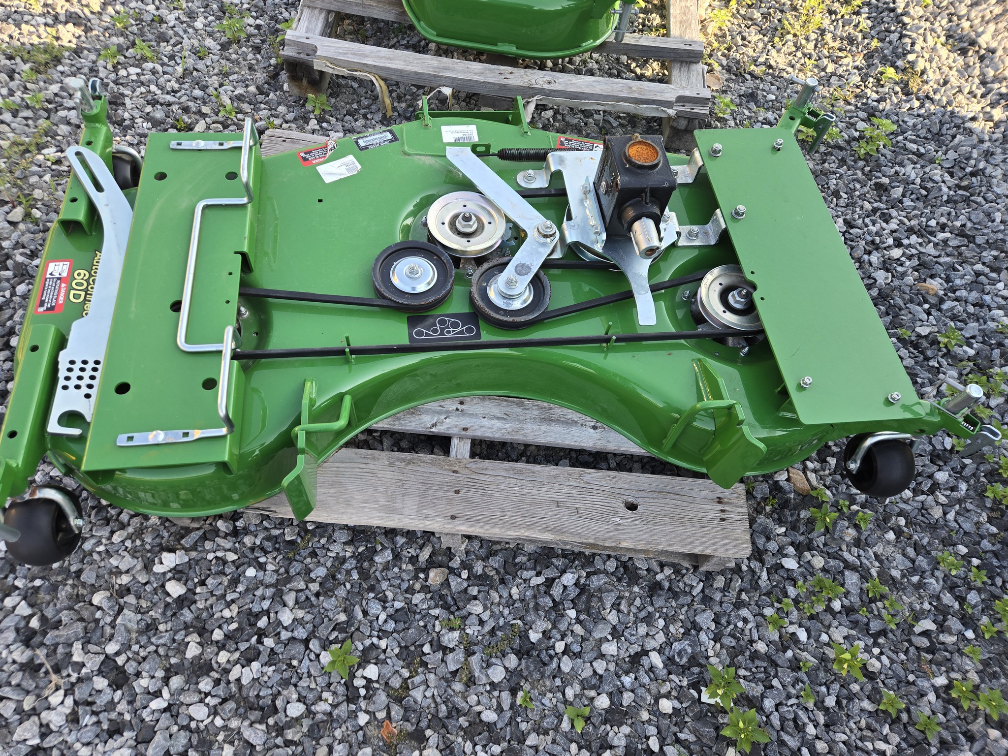 2022 John Deere 60D IN.