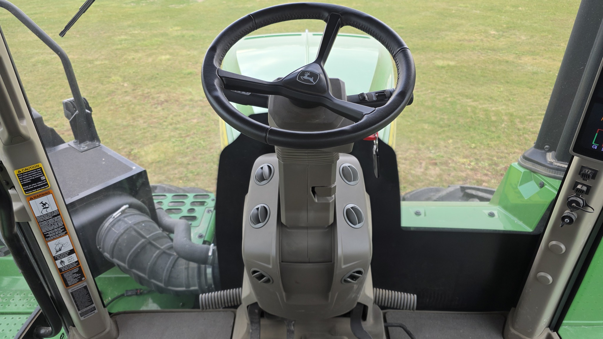 2022 John Deere 9R 490 Image 22