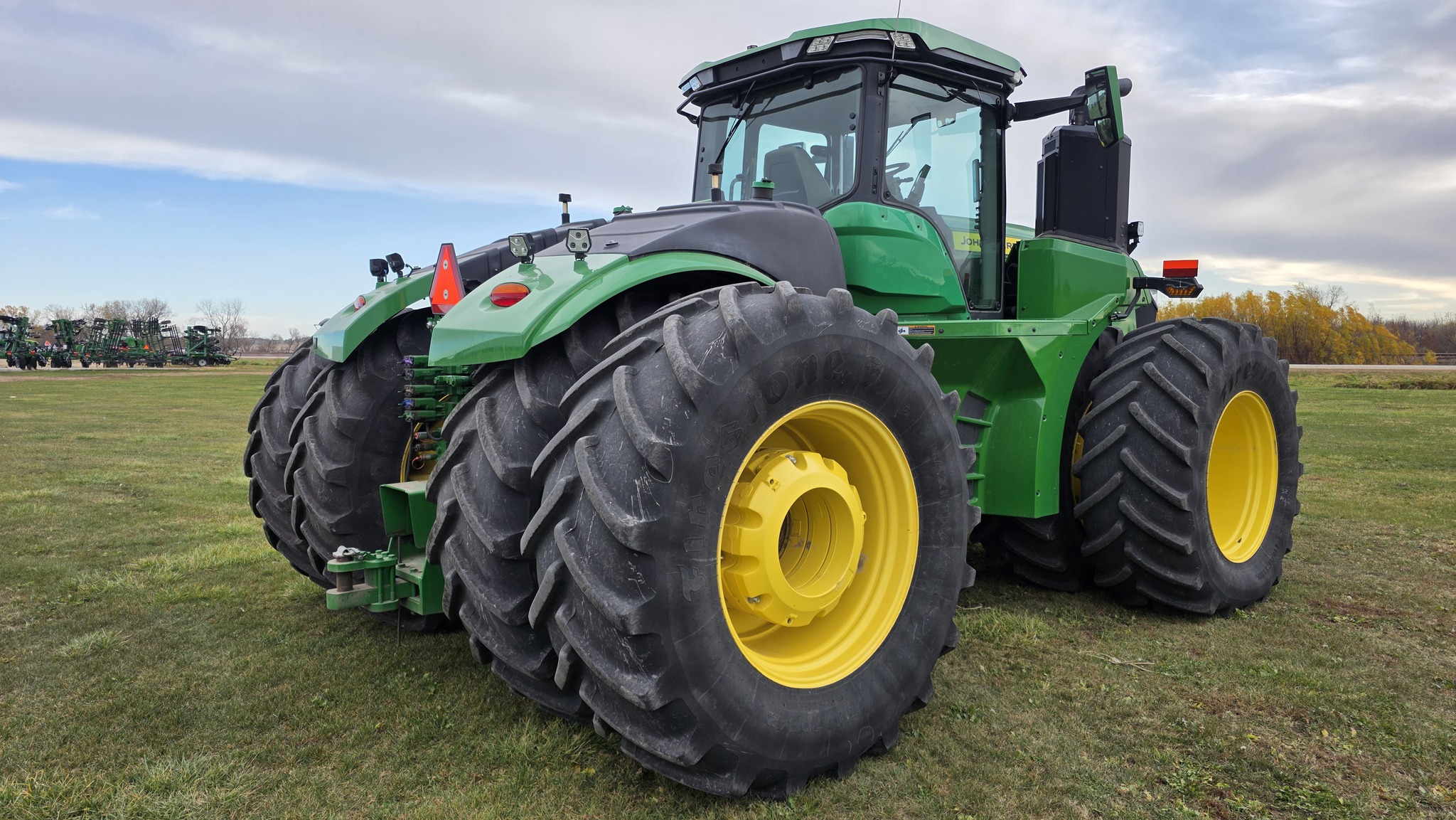 2022 John Deere 9R 490 Image 5